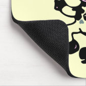 Heilige Kuh bin ich 80 T-Shirts und Geschenke Mousepad (Ecke)