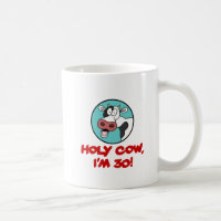 Heilige Kuh bin ich lustige Tasse 30