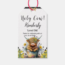 Heilige Kuh Erste Geburtstagskuh,