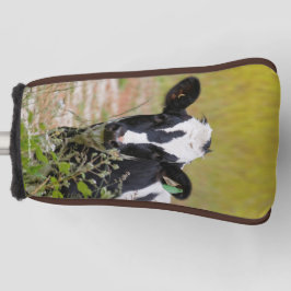 Heilige Kuh! Es ist ein Holstein-Friesier! Golf Headcover