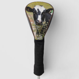 Heilige Kuh! Es ist ein Holstein-Friesier! Golf Headcover