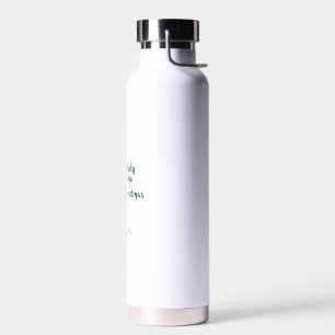 Heilige Kuh Es ist Weihnachten Ich Xmas Kuh T-Shir Trinkflasche