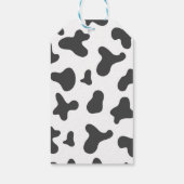 Heilige Kuh Geburtstag Vielen Dank Tag Geschenkanhänger (Rückseite)