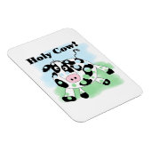 Heilige Kuh Magnet (Rechte Seite)