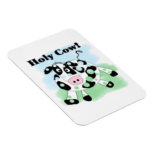Heilige Kuh Magnet (Rechte Seite)