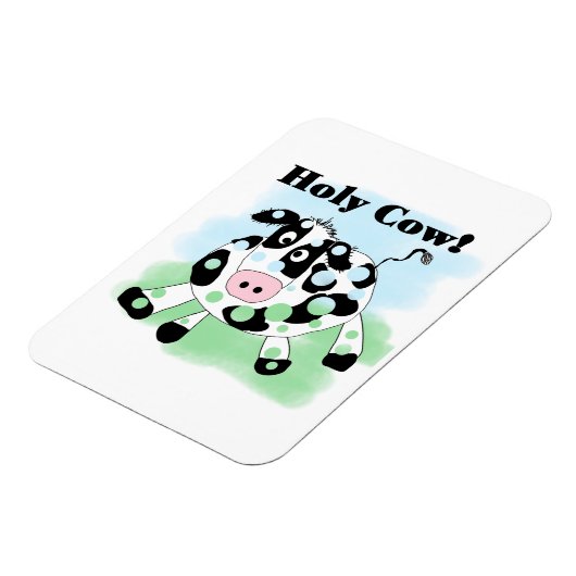 Heilige Kuh Magnet (Linke Seite)