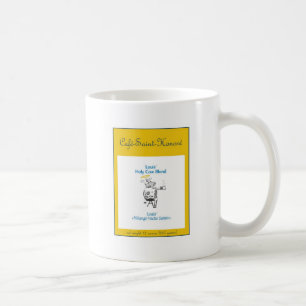 Heilige Kuh-Mischungs-Kaffee-Tasse Kaffeetasse