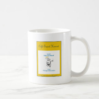 Heilige Kuh-Mischungs-Kaffee-Tasse Kaffeetasse