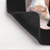 Heilige Kuh! Mousepad (Ecke)