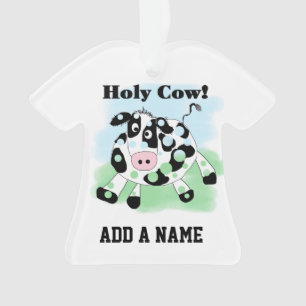 Heilige Kuh Ornament