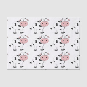 Heilige Kuh Seidenpapier