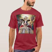 Heilige Kuh T-Shirt (Vorderseite)
