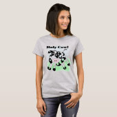Heilige Kuh T-Shirts und Geschenke (Vorne ganz)