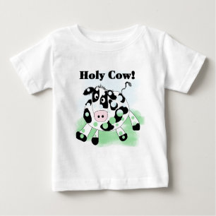 Heilige Kuh-T-Shirts und Geschenke Baby T-shirt