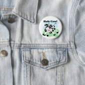 Heilige Kuh-T-Shirts und Geschenke Button (Beispiel)