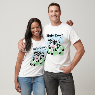Heilige Kuh-T-Shirts und Geschenke T-Shirt