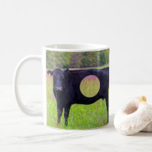 Heilige Kuh-Tasse