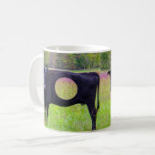 Heilige Kuh-Tasse Kaffeetasse (Vorderseite Links)