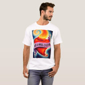 HEILIGE KUNST-U. SOUL-SHIRT-FRONT T-Shirt (Vorne ganz)