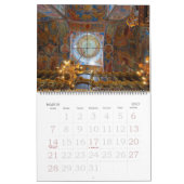 Heilige Künste 2015 Kalender (Mär 2027)