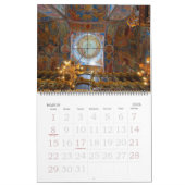 Heilige Künste 2015 Kalender (Mär 2026)