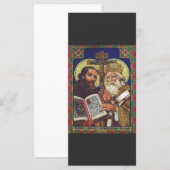 Heilige Kyril und Methodius Förderer Europas (Vorne/Hinten)