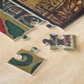 Heilige Kyril und Methodius Förderer Europas Puzzle (Seite)