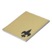 Heilige Lilie Notizblock (Rotiert)