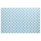 Heilige Lucia-Flagge Stoff (Yard (91,4 cm))