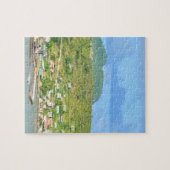 Heilige Lucia Puzzle (Horizontal)