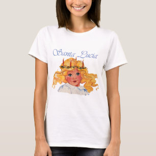 Heilige Lucia T-Shirt