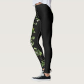 Heilige Makrelenbrauerei-Leggings Leggings (Links)