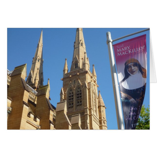 Heilige Mami (Vorderseite (Horizontal))