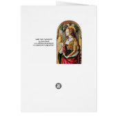 HEILIGE MARIA MAGDALENA (Hinten)