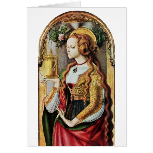 HEILIGE MARIA MAGDALENA (Vorne)