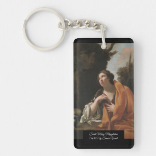 Heilige Maria Magdalena Schlüsselanhänger