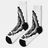 Heilige Maria Socken (Linkes Detail)
