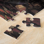 Heilige Martha und Maria von Bethany Puzzle (Seite)