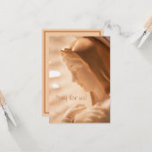 Heilige Mary Card Karte (Vorderseite/Rückseite Beispiel)