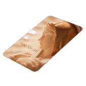 Heilige Mary Magnet (Linke Seite)