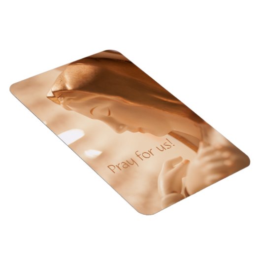 Heilige Mary Magnet (Rechte Seite)