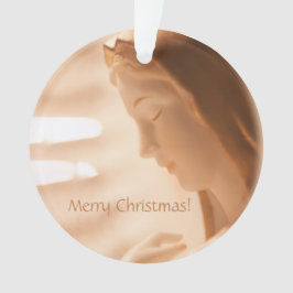Heilige Mary Ornament