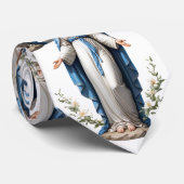 Heilige Mary Phantastisch Grace Krawatte (Gerollt)