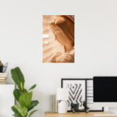 Heilige Mary Poster (Heimbüro)