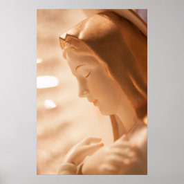 Heilige Mary Poster