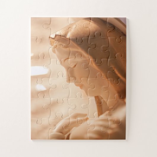 Heilige Mary Puzzle (Vertikal)