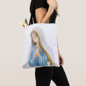 Heilige Mary-Tasche Tasche (Von Nahem)