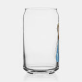 Heilige Mary Trinkbehälter Set Dosenglas (Rechts)