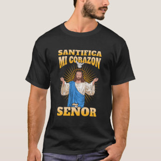 Heilige Mein Herz Herr T-Shirt