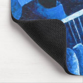 Heilige Melodie 2012 Mousepad (Ecke)